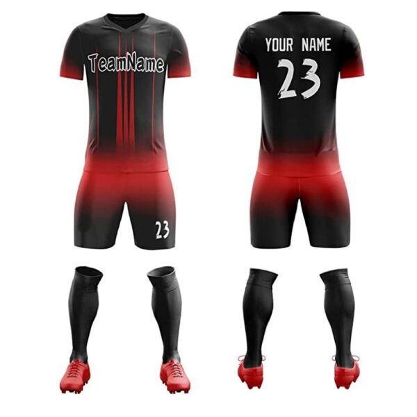 Soccer Uniform