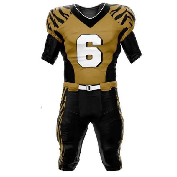 American Football Uniform